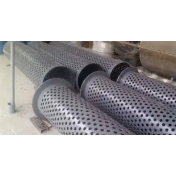 Drainage Pvc Perforated Pipe